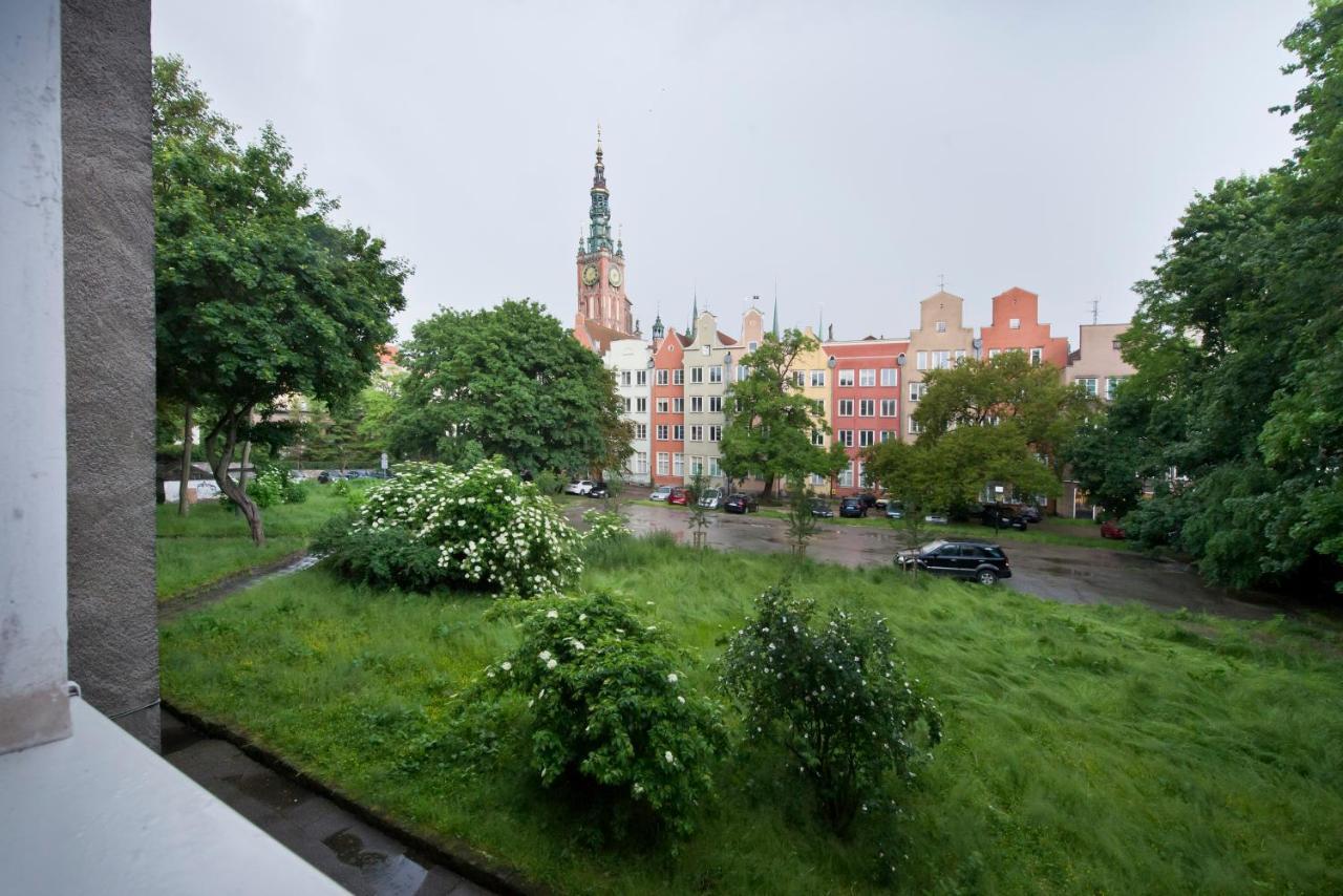 Yourapart Ogarna Gdańsk Eksteriør billede